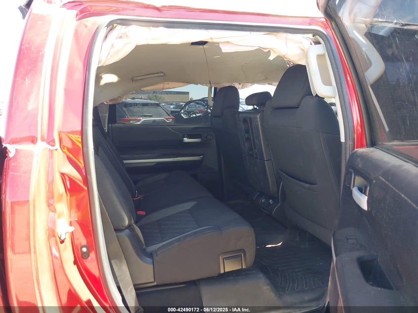 2015 TOYOTA TUNDRA SR5 5.7L V8 - 5TFDW5F11FX464900