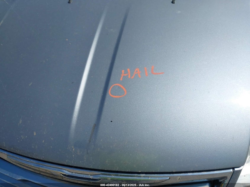 2014 CHRYSLER TOWN & COUNTRY TOURING - 2C4RC1BG6ER324713