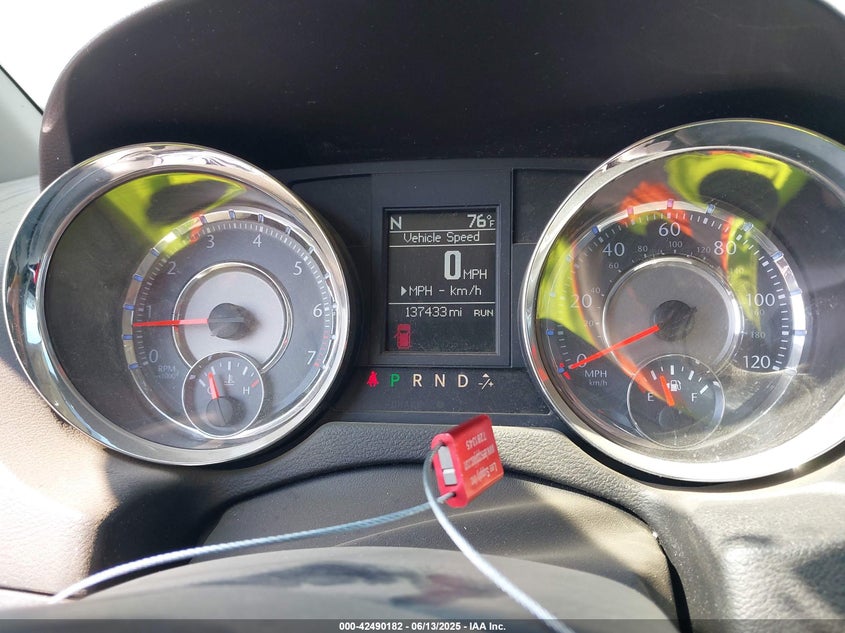 2014 CHRYSLER TOWN & COUNTRY TOURING - 2C4RC1BG6ER324713