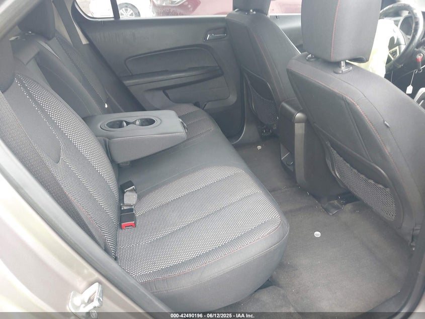2012 CHEVROLET EQUINOX VIN: 2GNALDEK7C6224348