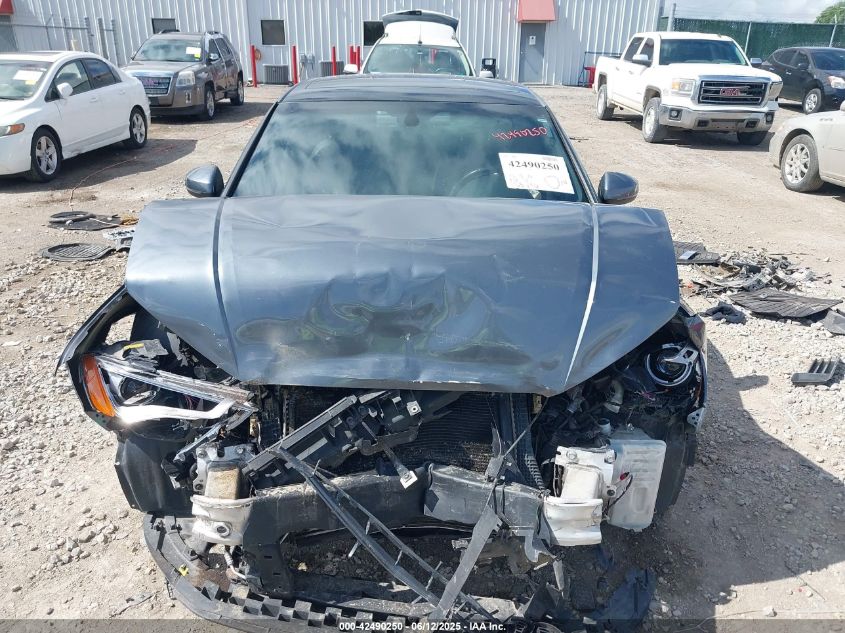 2016 Audi A3 1.8T Premium VIN: WAUA7GFF5G1058305 Lot: 42490250