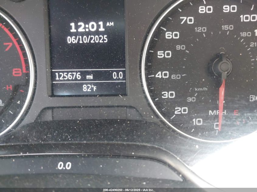 2016 Audi A3 1.8T Premium VIN: WAUA7GFF5G1058305 Lot: 42490250