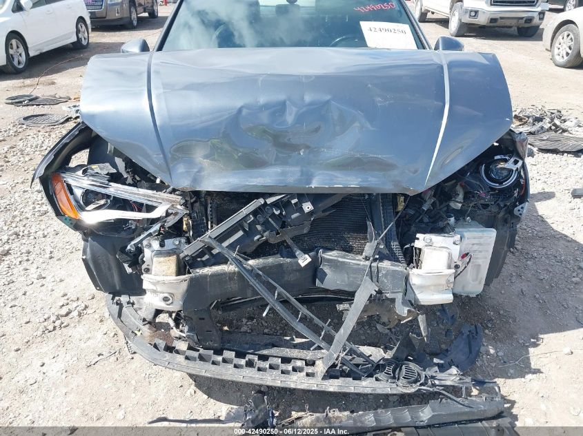 2016 Audi A3 1.8T Premium VIN: WAUA7GFF5G1058305 Lot: 42490250