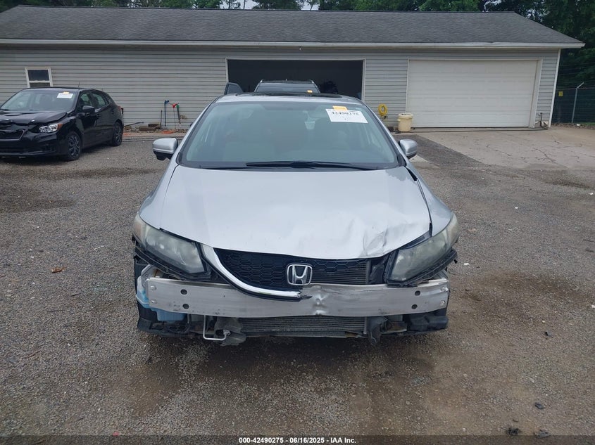 2015 HONDA CIVIC EX - 19XFB2F8XFE038512