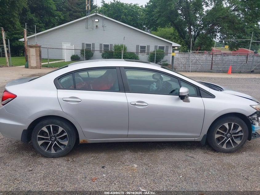 2015 HONDA CIVIC EX - 19XFB2F8XFE038512