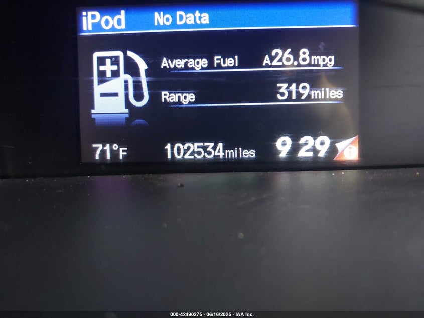 2015 HONDA CIVIC EX - 19XFB2F8XFE038512