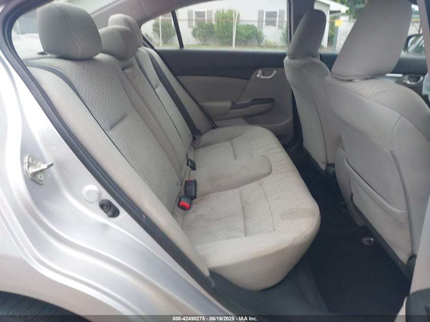 2015 HONDA CIVIC EX - 19XFB2F8XFE038512