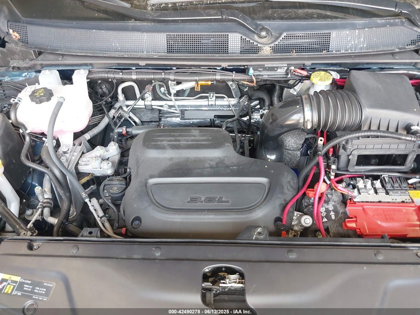 2024 CHRYSLER PACIFICA TOURING L - 2C4RC1BG6RR100900