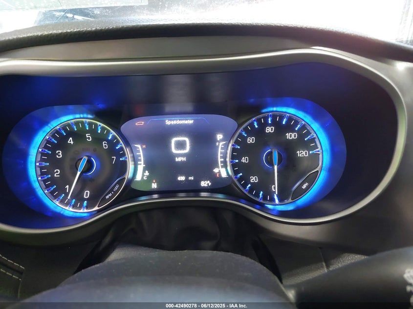 2024 CHRYSLER PACIFICA TOURING L - 2C4RC1BG6RR100900