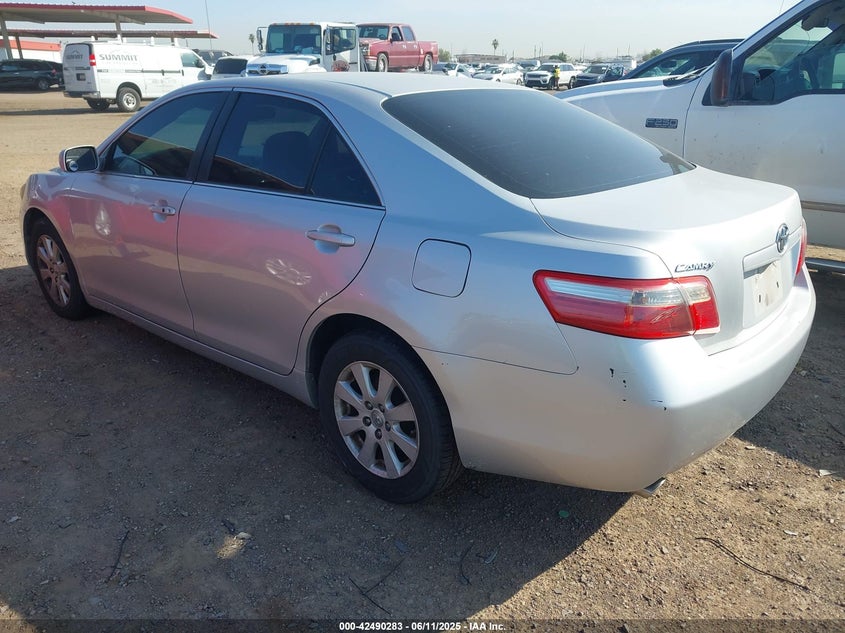2009 TOYOTA CAMRY VIN: 4T1BK46K59U079685