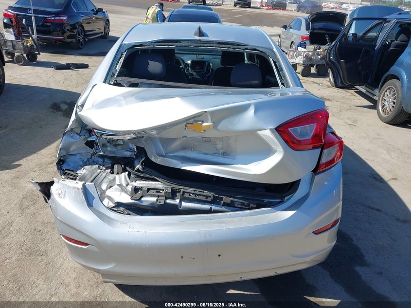 1G1BJ5SMXK7104713 2019 CHEVROLET CRUZE photo no. 16
