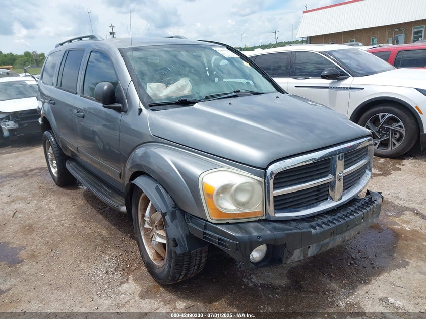 1D4HB48D05F565013 2005 Dodge Durango Slt auction photo 1