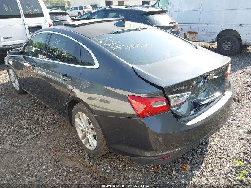 2016 CHEVROLET MALIBU auction photo 3
