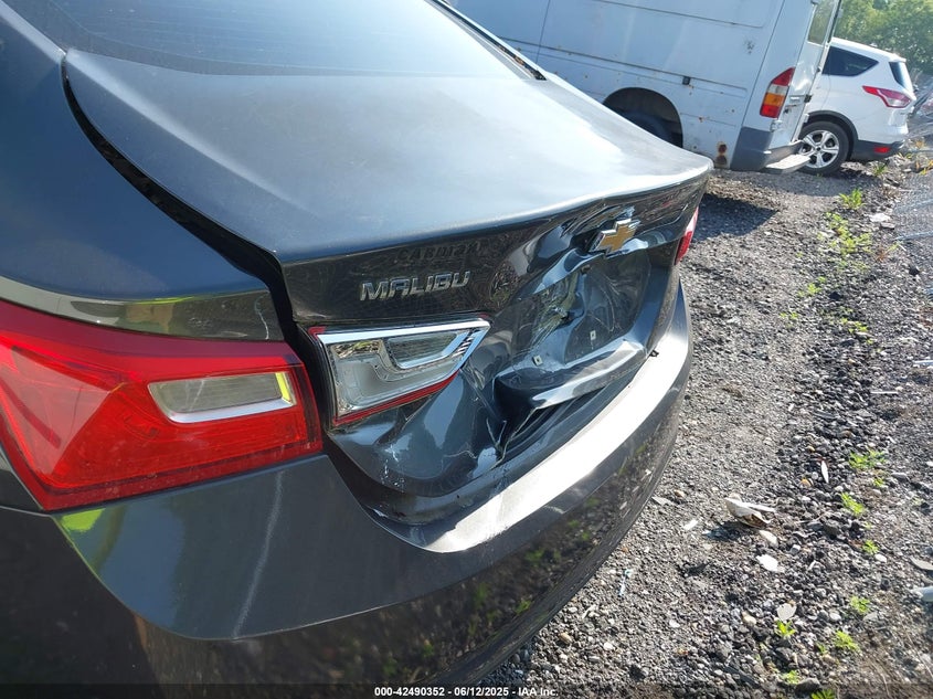 2016 CHEVROLET MALIBU auction photo 6