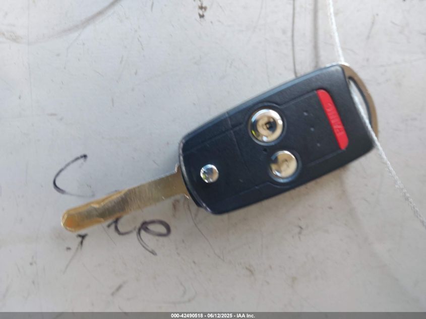 2008 Acura Mdx VIN: 2HNYD28228H503636 Lot: 42490518