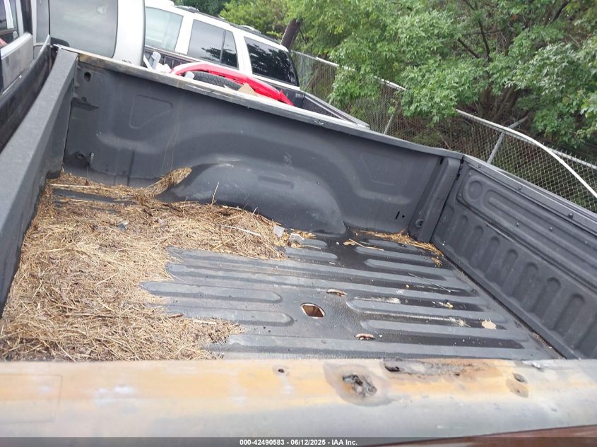 2014 Ram 3500 Longhorn VIN: 3C63RRNL3EG293168 Lot: 42490583