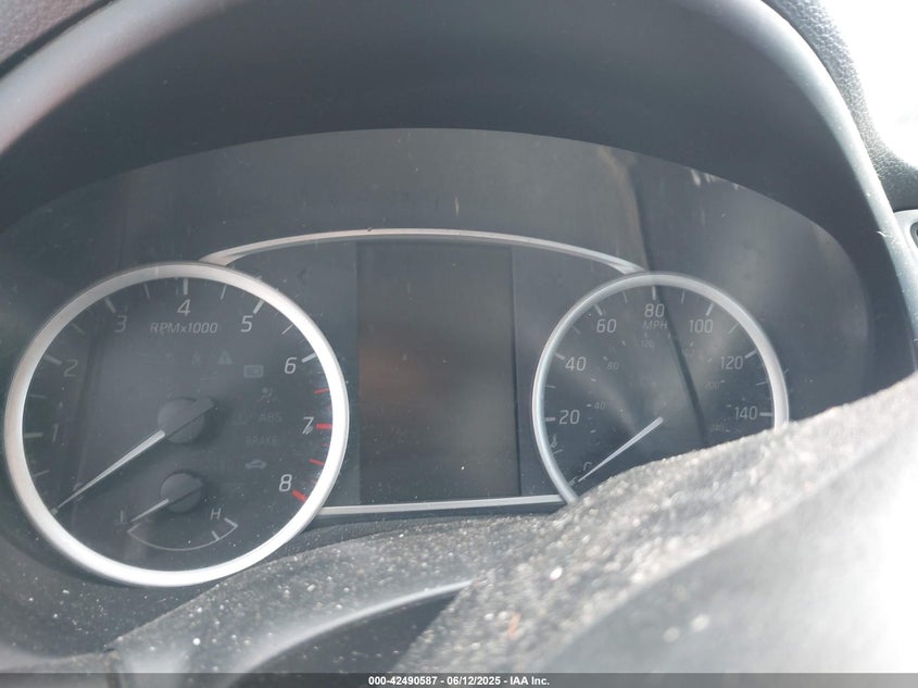 2019 NISSAN SENTRA SV - 3N1AB7AP9KY220994