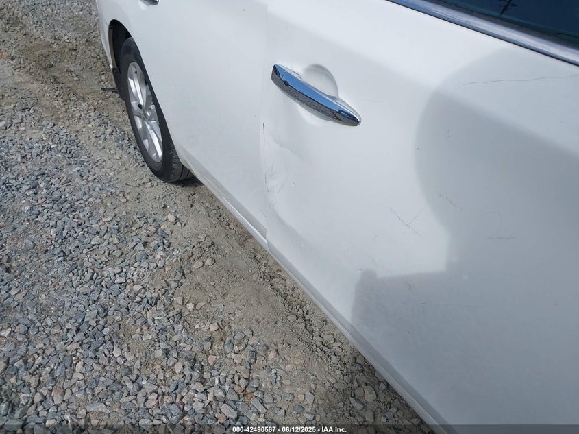 2019 NISSAN SENTRA SV - 3N1AB7AP9KY220994