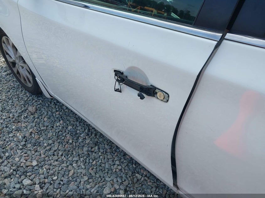 2019 NISSAN SENTRA SV - 3N1AB7AP9KY220994