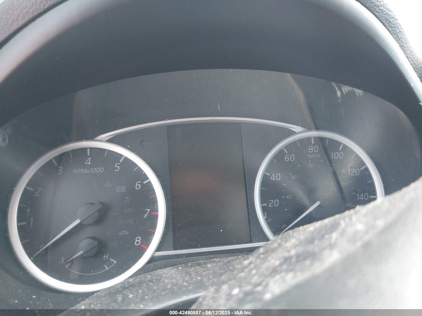 2019 NISSAN SENTRA SV - 3N1AB7AP9KY220994