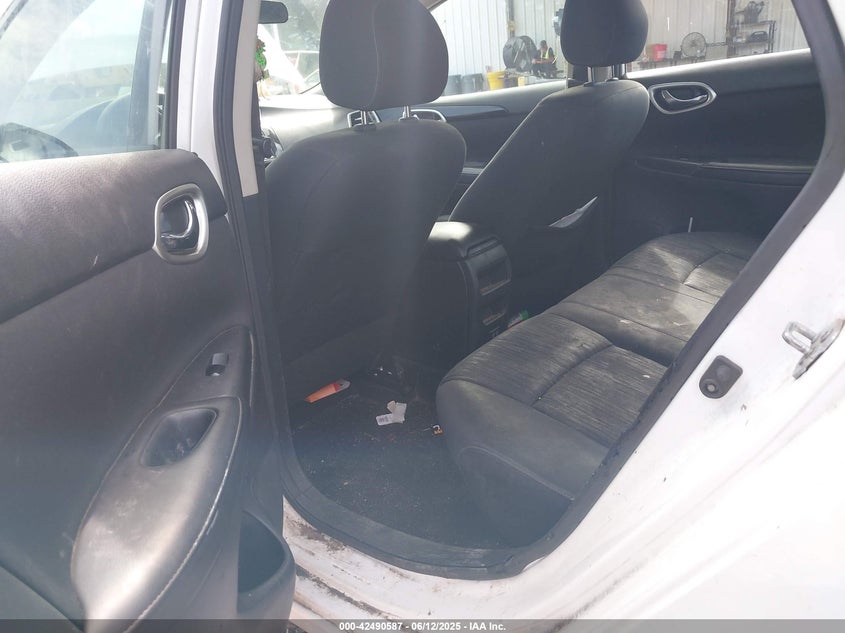 2019 NISSAN SENTRA SV - 3N1AB7AP9KY220994