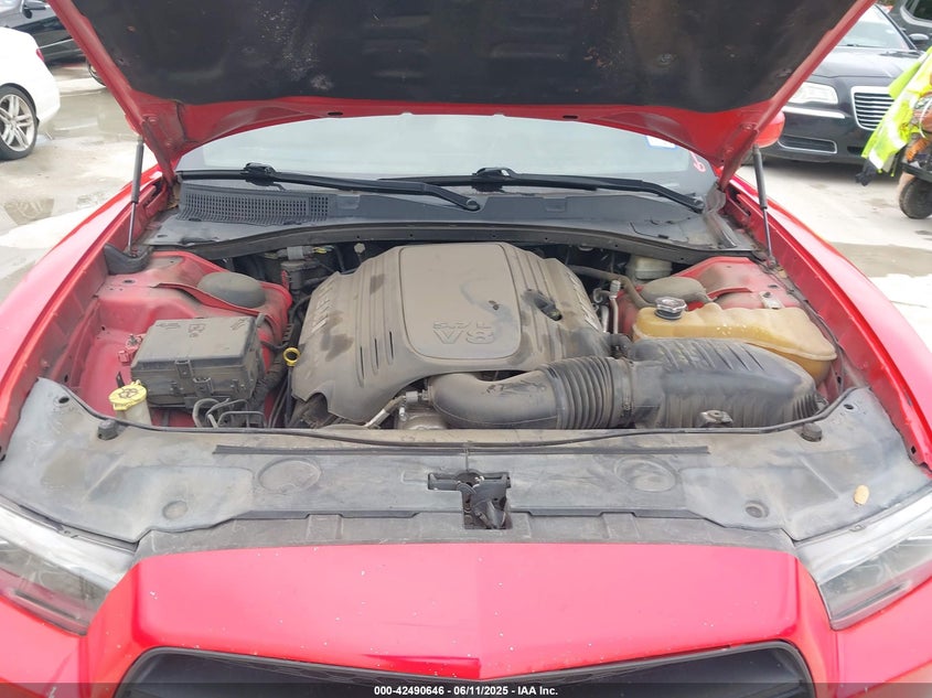 2014 Dodge Charger R/T VIN: 2C3CDXCT8EH370054 Lot: 42490646