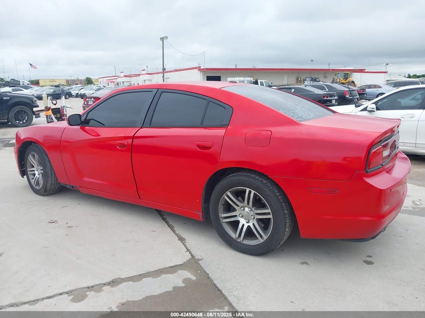 2014 Dodge Charger R/T VIN: 2C3CDXCT8EH370054 Lot: 42490646
