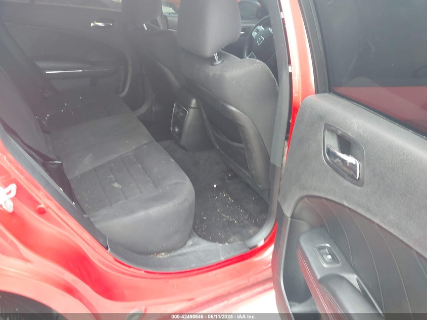 2014 Dodge Charger R/T VIN: 2C3CDXCT8EH370054 Lot: 42490646