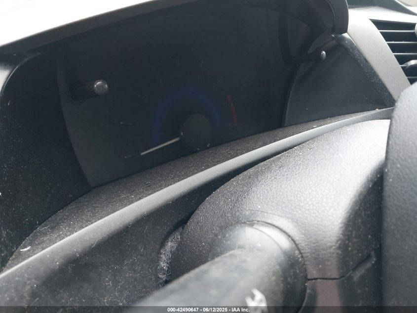 2012 Honda Civic Lx VIN: 2HGFB2F5XCH612873 Lot: 42490647