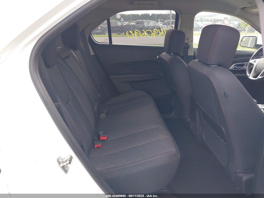 2013 CHEVROLET EQUINOX VIN: 2GNALDEK3D6125186