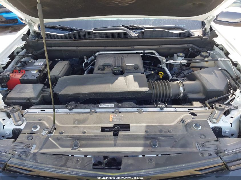 2024 Chevrolet Colorado - 1GCPTCEKXR1125158
