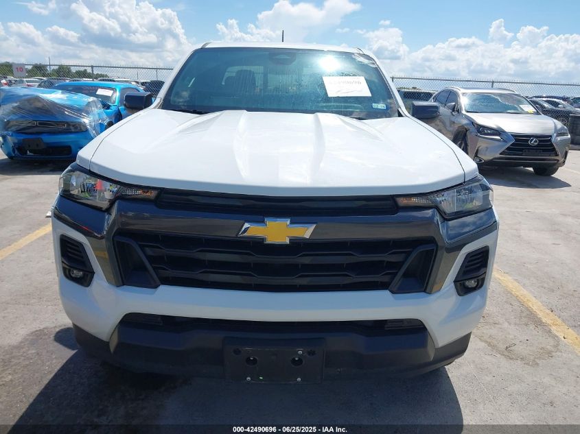 2024 Chevrolet Colorado - 1GCPTCEKXR1125158