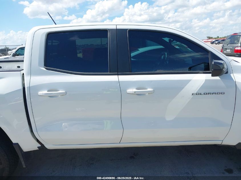 2024 Chevrolet Colorado - 1GCPTCEKXR1125158