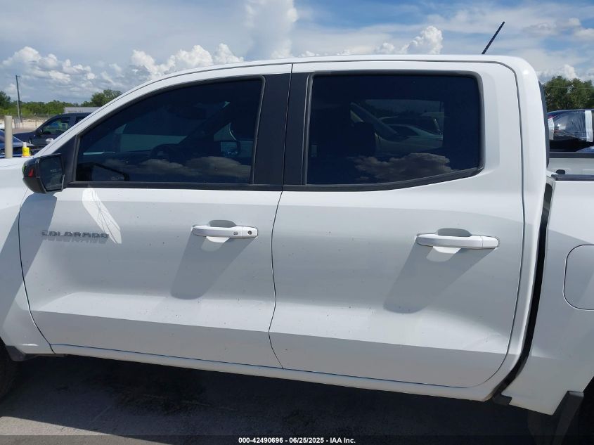 2024 Chevrolet Colorado - 1GCPTCEKXR1125158