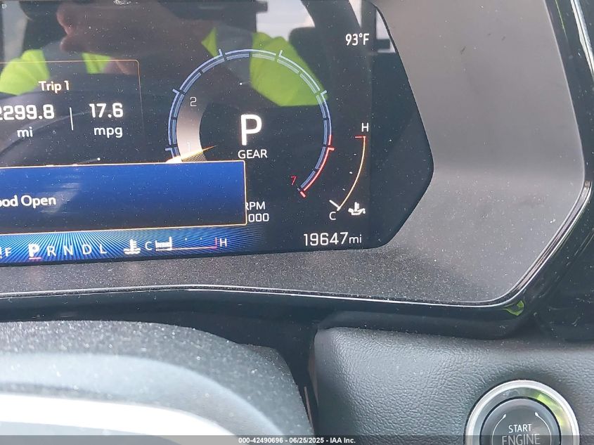 2024 Chevrolet Colorado - 1GCPTCEKXR1125158