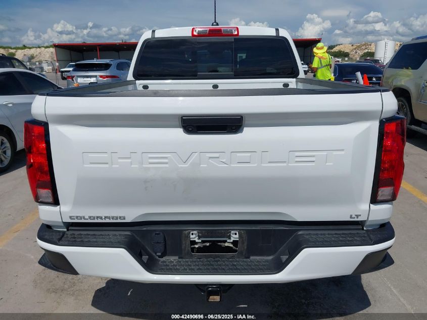 2024 Chevrolet Colorado - 1GCPTCEKXR1125158