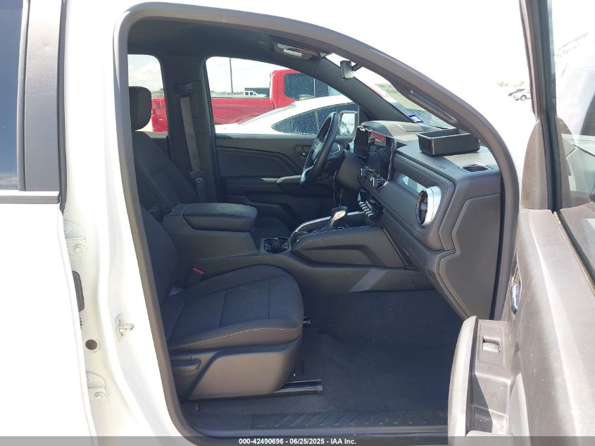 2024 Chevrolet Colorado - 1GCPTCEKXR1125158