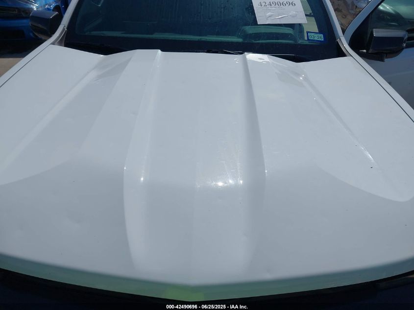 2024 Chevrolet Colorado - 1GCPTCEKXR1125158