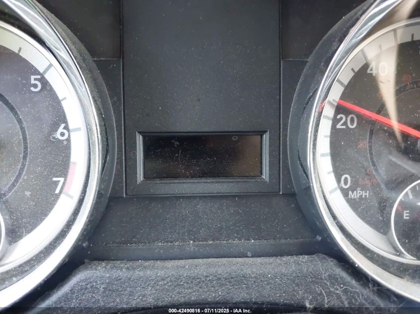 2017 Dodge Grand Caravan Se VIN: 2C4RDGBG6HR8198 Lot: 42490816