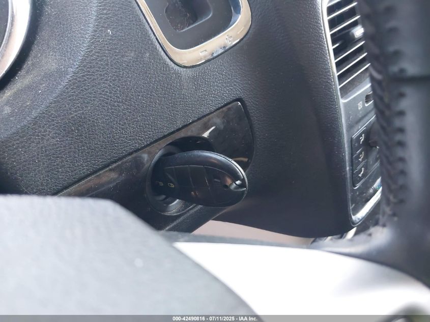 2017 Dodge Grand Caravan Se VIN: 2C4RDGBG6HR8198 Lot: 42490816