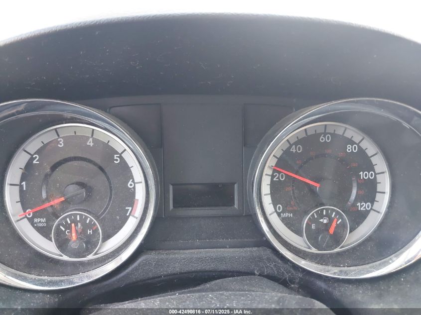 2017 Dodge Grand Caravan Se VIN: 2C4RDGBG6HR8198 Lot: 42490816