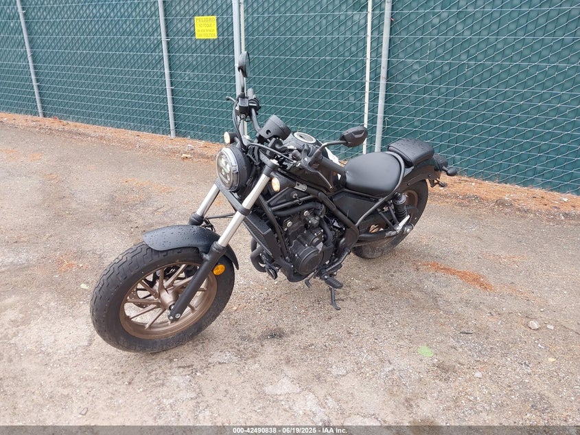 VIN MLHPC5646R5300541 2024 HONDA CMX500 A