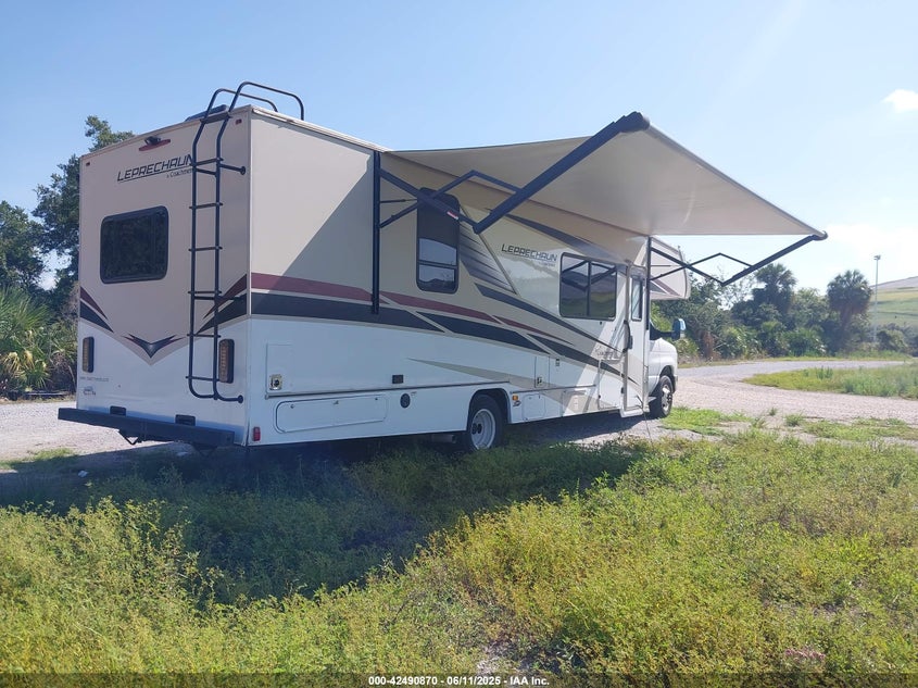 2021 FLEETWOOD E-450 CUTAWAY(VIN: 1FDXE4FN6MDC28038