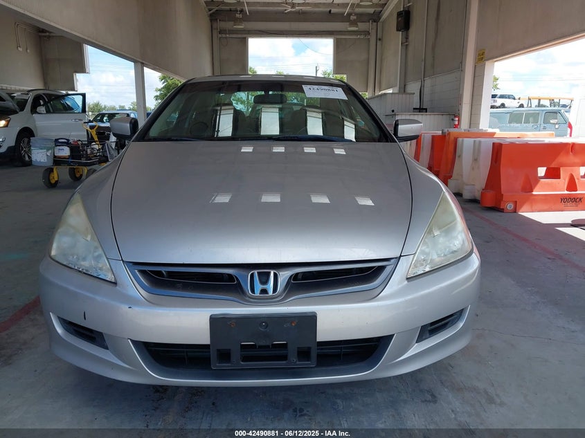 2007 Honda Accord 2.4 Ex VIN: 1HGCM72607A014742 Lot: 42490881