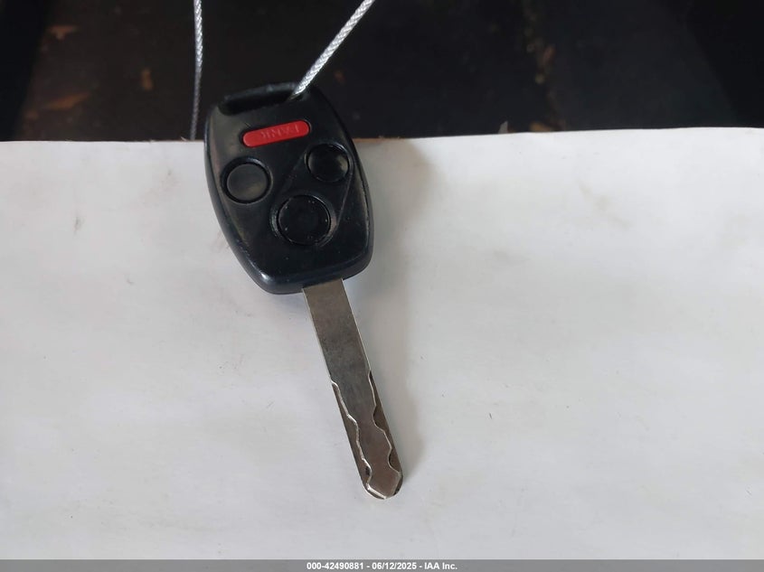 2007 Honda Accord 2.4 Ex VIN: 1HGCM72607A014742 Lot: 42490881