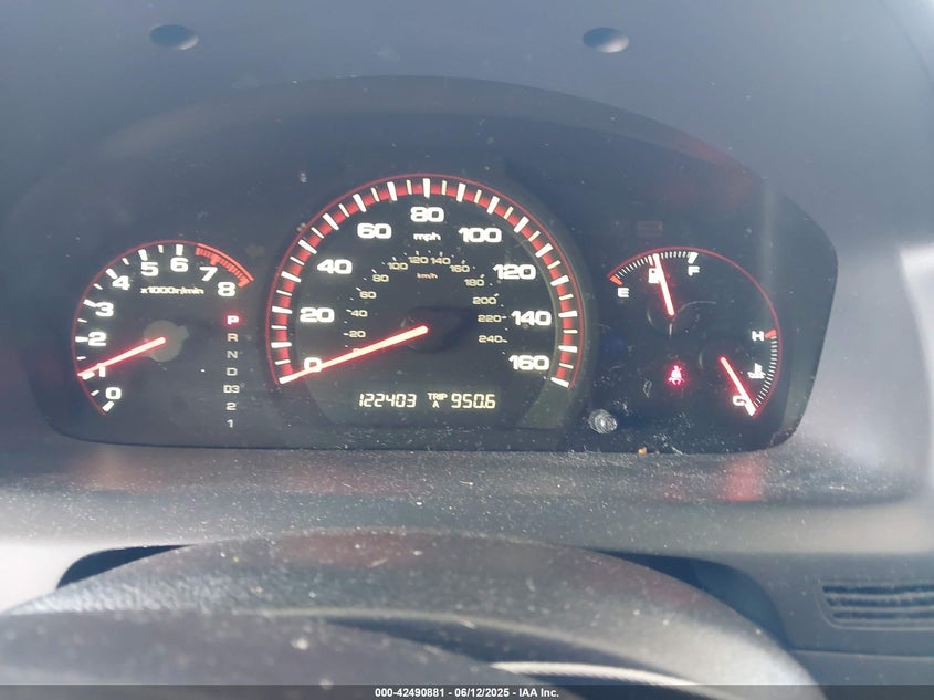 2007 Honda Accord 2.4 Ex VIN: 1HGCM72607A014742 Lot: 42490881