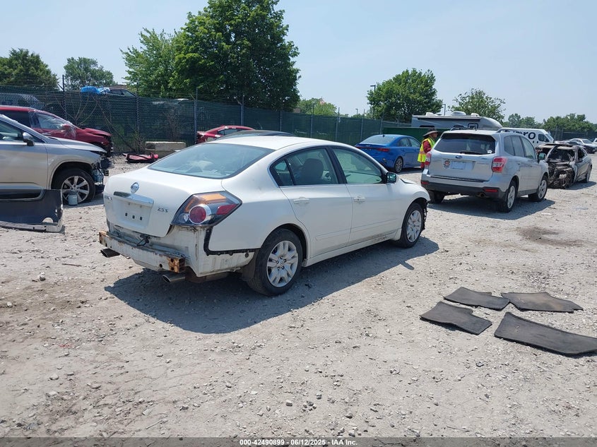 2009 NISSAN ALTIMA VIN: 1N4AL21EX9N530497