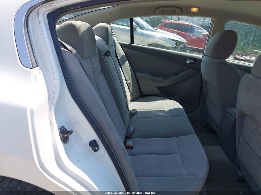 2009 NISSAN ALTIMA VIN: 1N4AL21EX9N530497