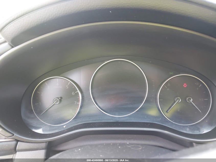VIN JM1BPACL4M1311415 2021 MAZDA MAZDA3 PREFERRED