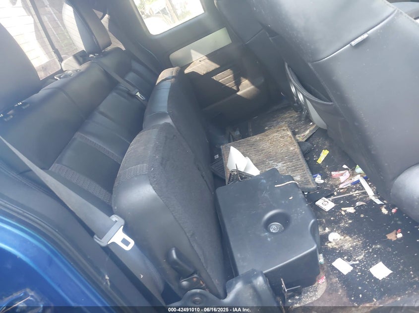 2012 Ford F-150 Svt Raptor VIN: 1FTEX1R61CFA22556 Lot: 42491010